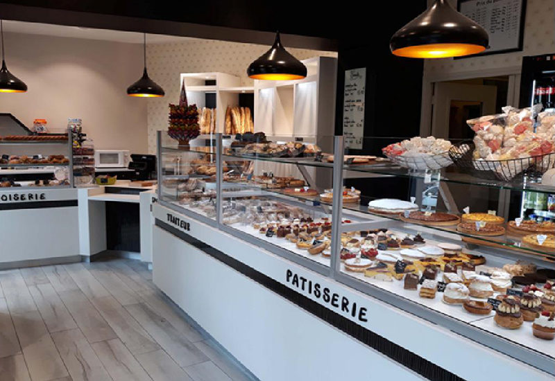 Boulangerie & Pâtisserie