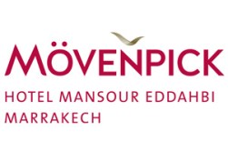 Movenpick Hôtel 5 étoiles Marrakech